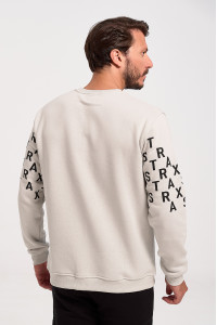 Sweatshirt TRAX Grey 42308