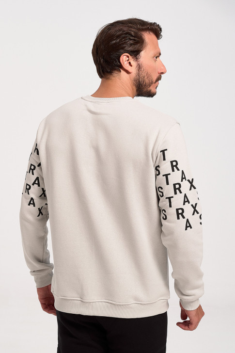 Sweatshirt TRAX Grey 42308