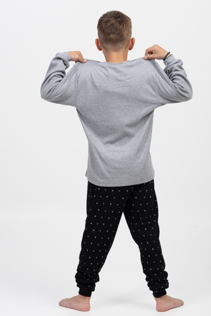 Teenage pajamas for boy PRETTY BABY 63876