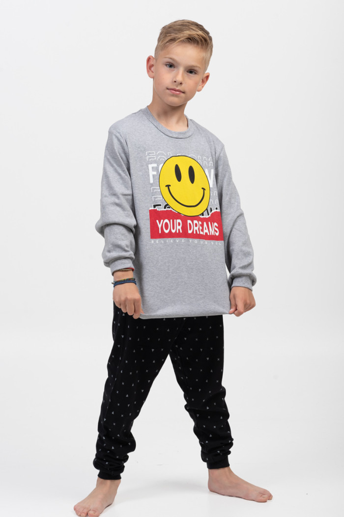 Teenage pajamas for boy PRETTY BABY 63876