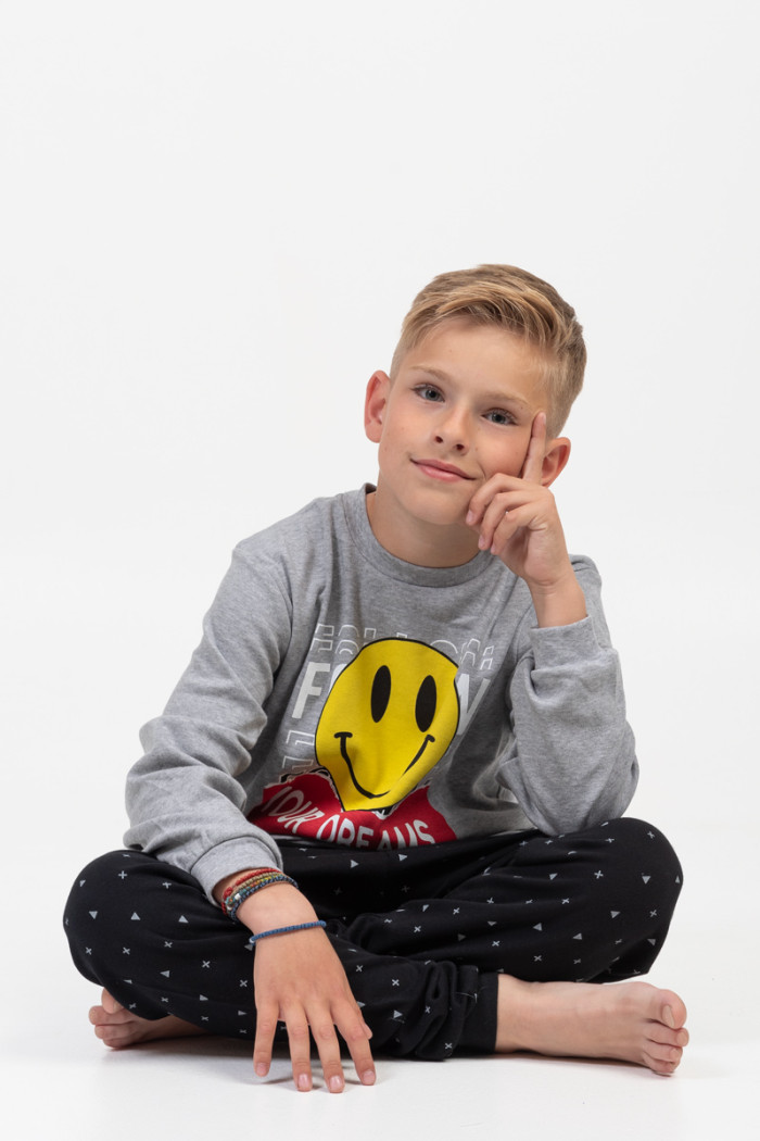 Teenage pajamas for boy PRETTY BABY 63876
