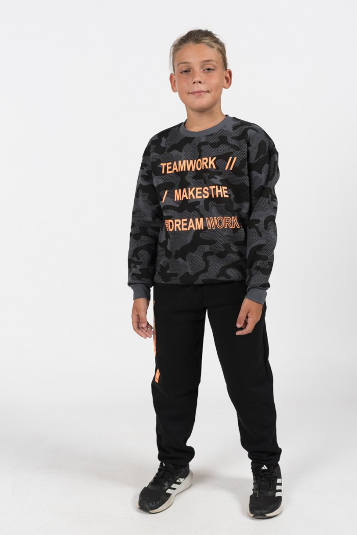 TRAX Teamwork 42831 Jugend-Overall 42831