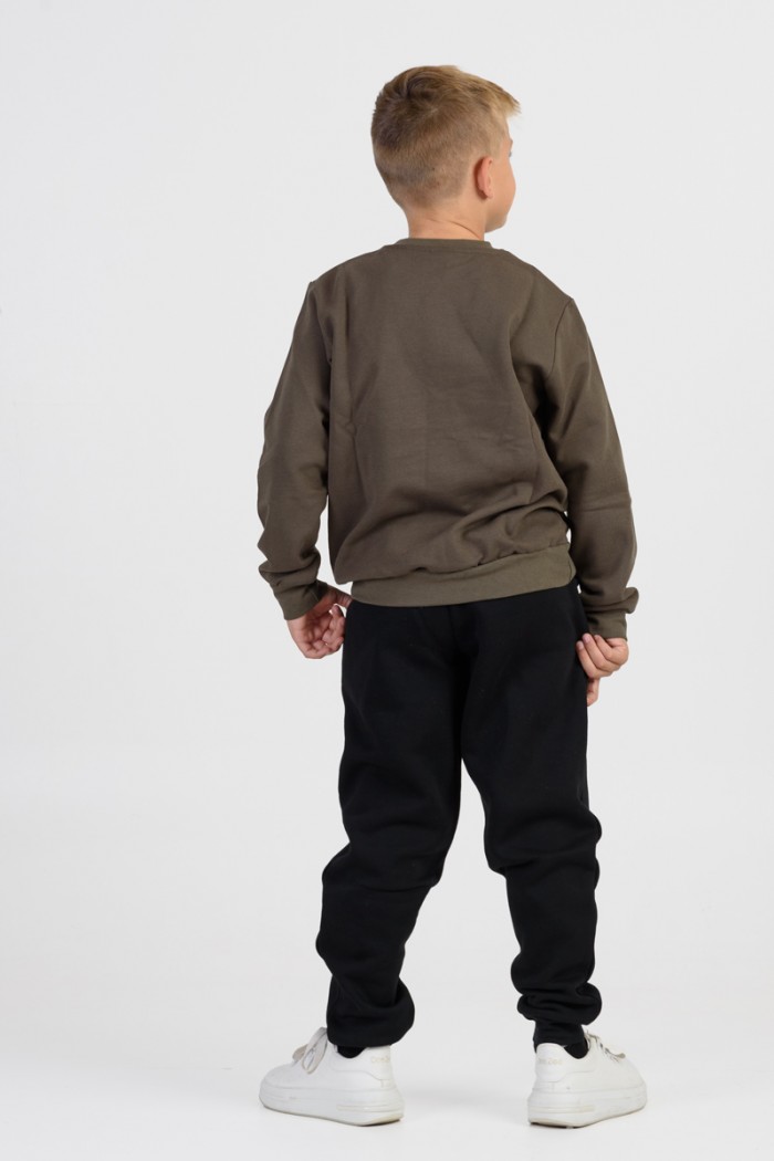 Winter overalls TRAX BRAVE 42857 Khaki