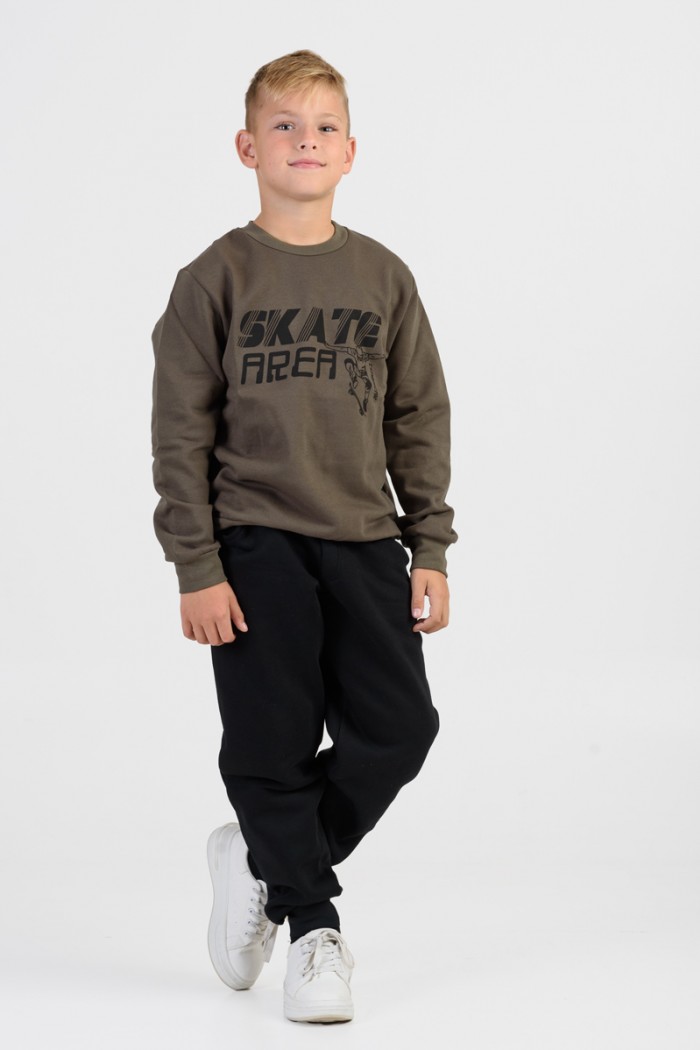 Winter overalls TRAX BRAVE 42857 Khaki