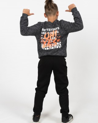 TRAX 40864 Teenager-Overall