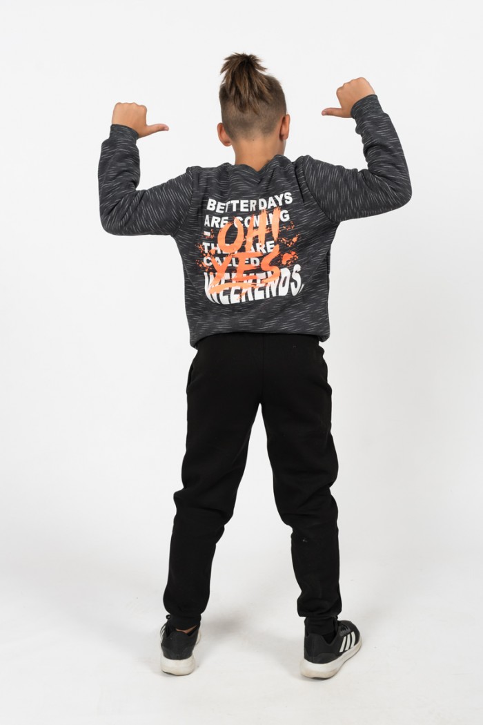 TRAX 40864 Teenage overalls