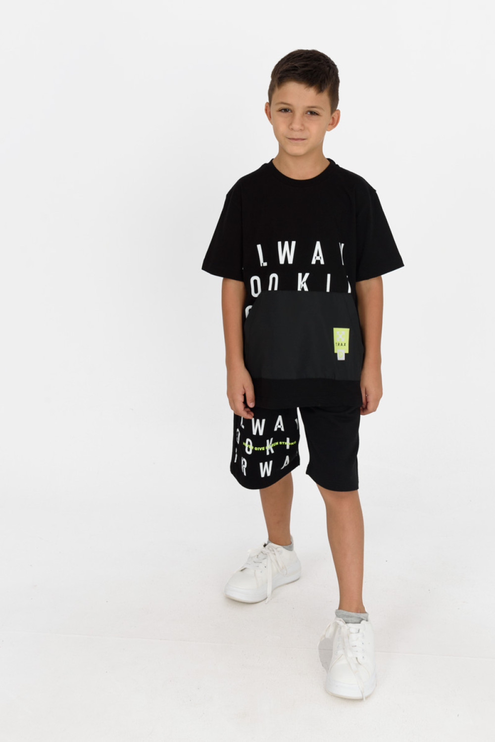 Teenager set TRAX boy 41336