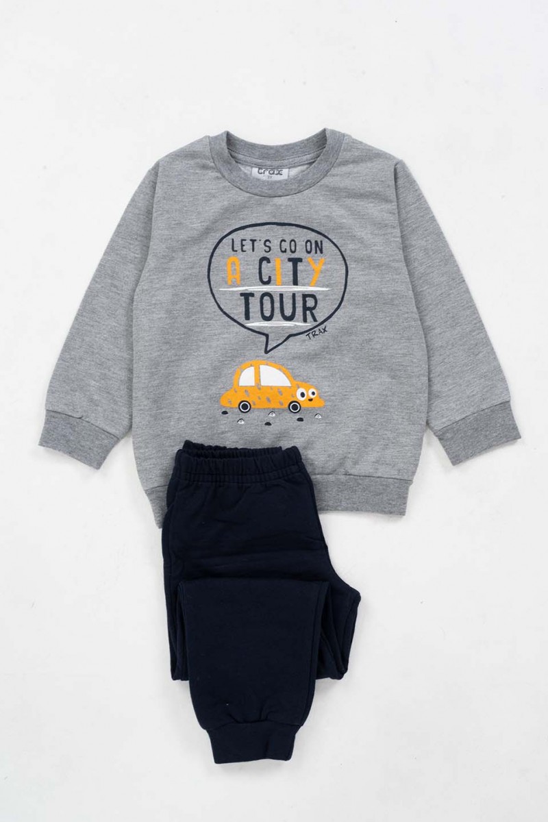 TRAX Tour Feder Kinder Set 41447