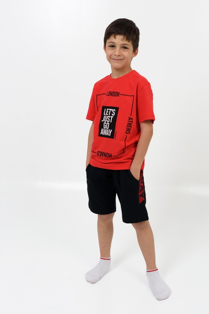 Summer set TRAX London 39349