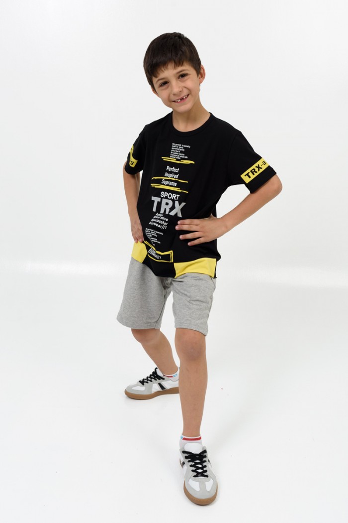 Teenage set for boys TRAX Sport Action 39328