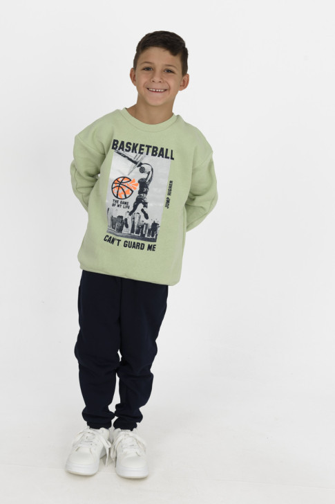 TRAX Basketball overalls for teenagers 42828 Veraman