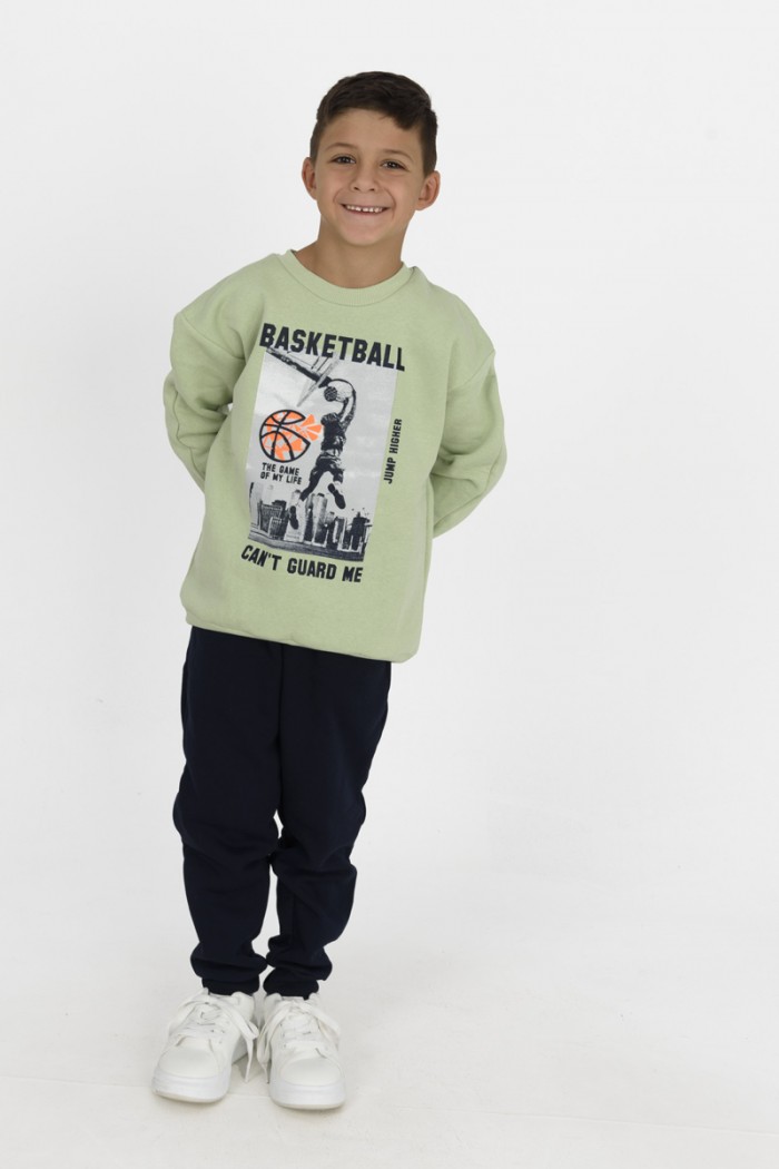 TRAX Basketball overalls for teenagers 42828 Veraman