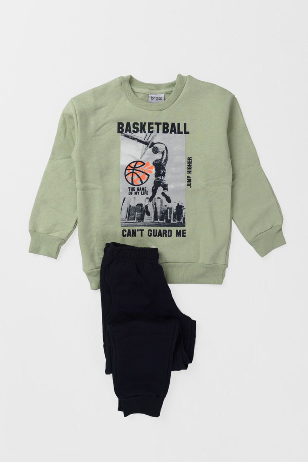 TRAX Basketball overalls for teenagers 42828 Veraman
