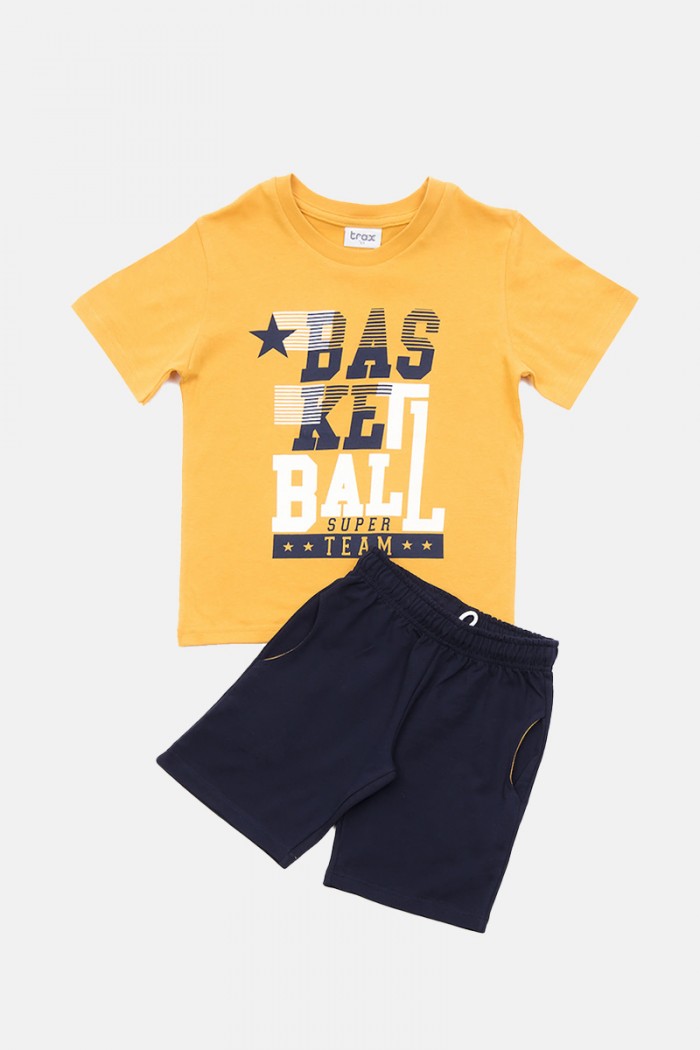 TRAX teenager set boy BASKET 41309