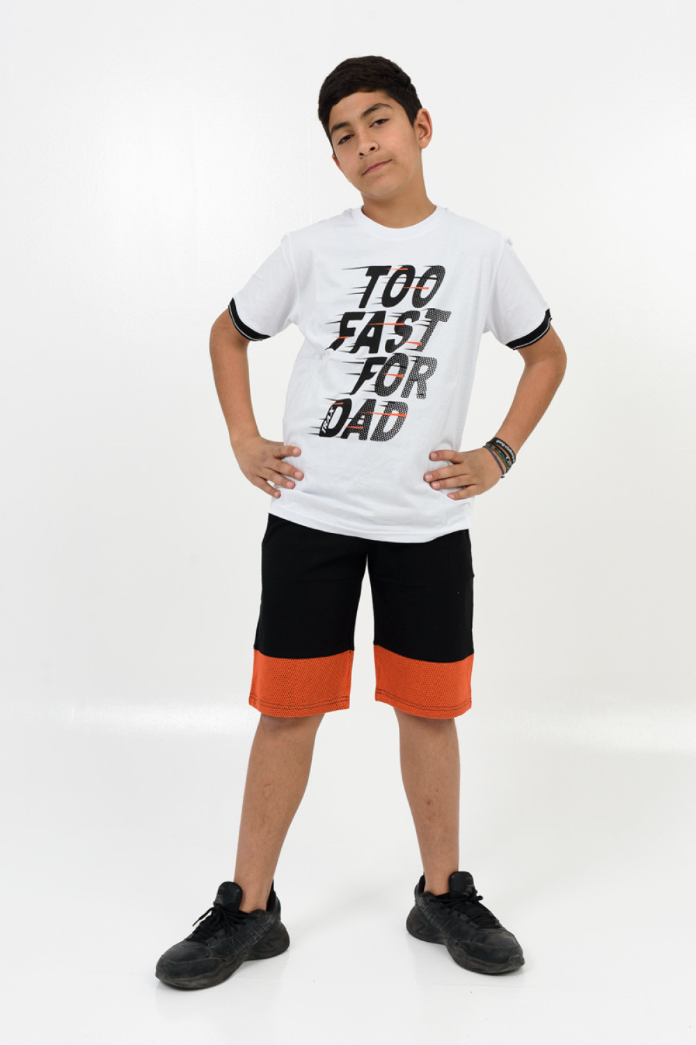 Summer set for boy TRAX 37375