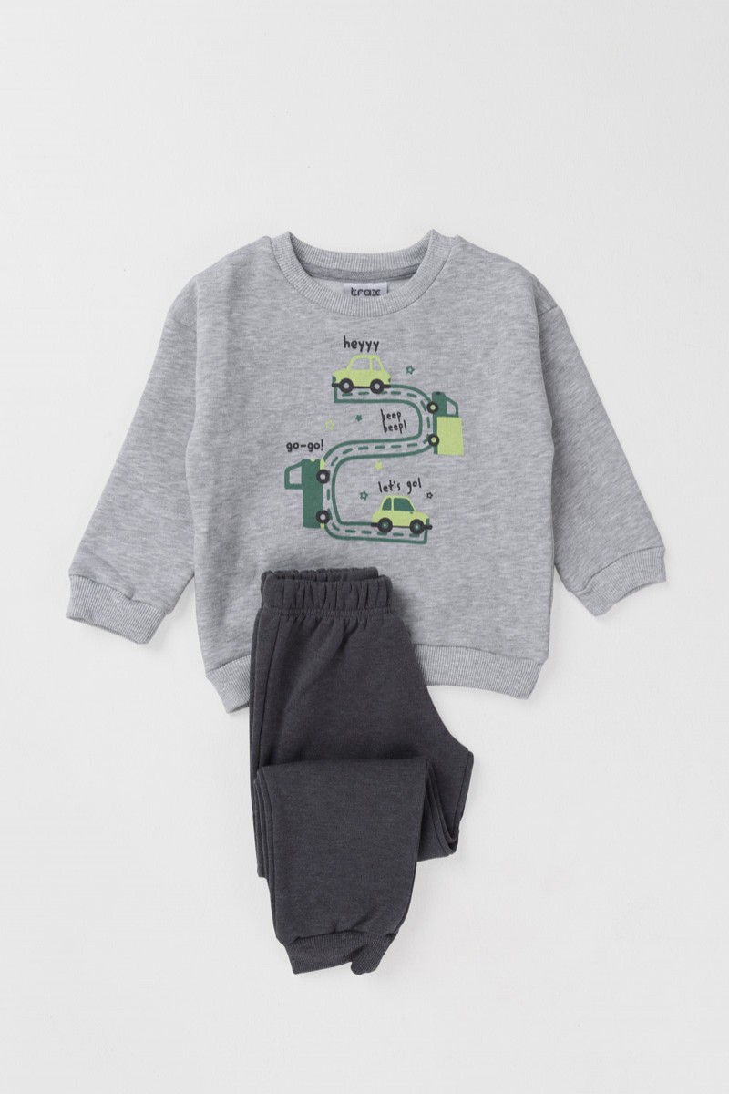 TRAX Cars 42946 Kinder-Overall