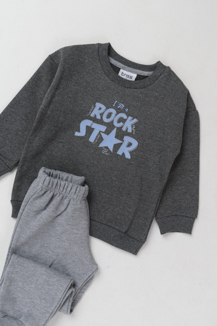 TRAX Rock Star Latzhose für Kinder 42945