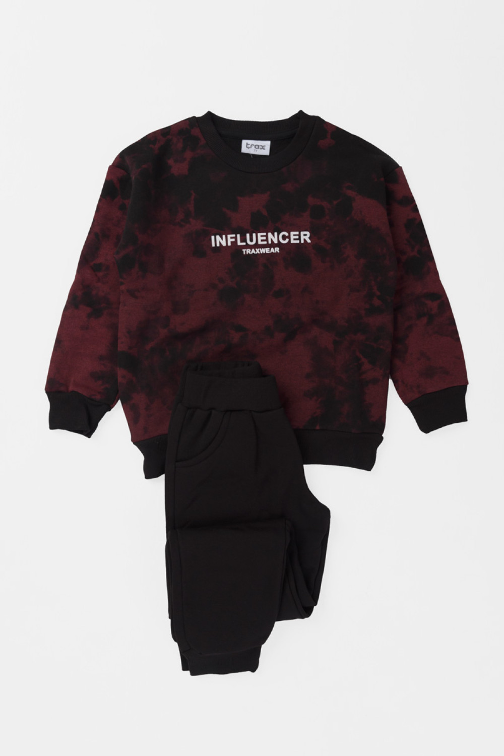 Teenage TRAX Influencer form 42820