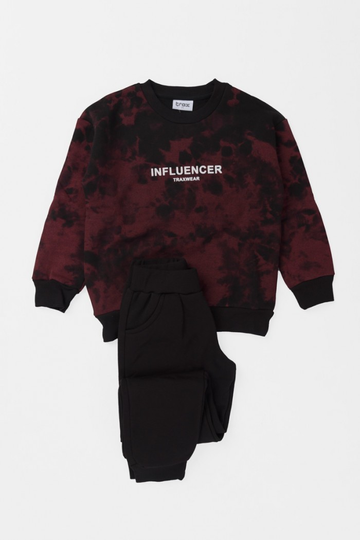 Teenage TRAX Influencer form 42820