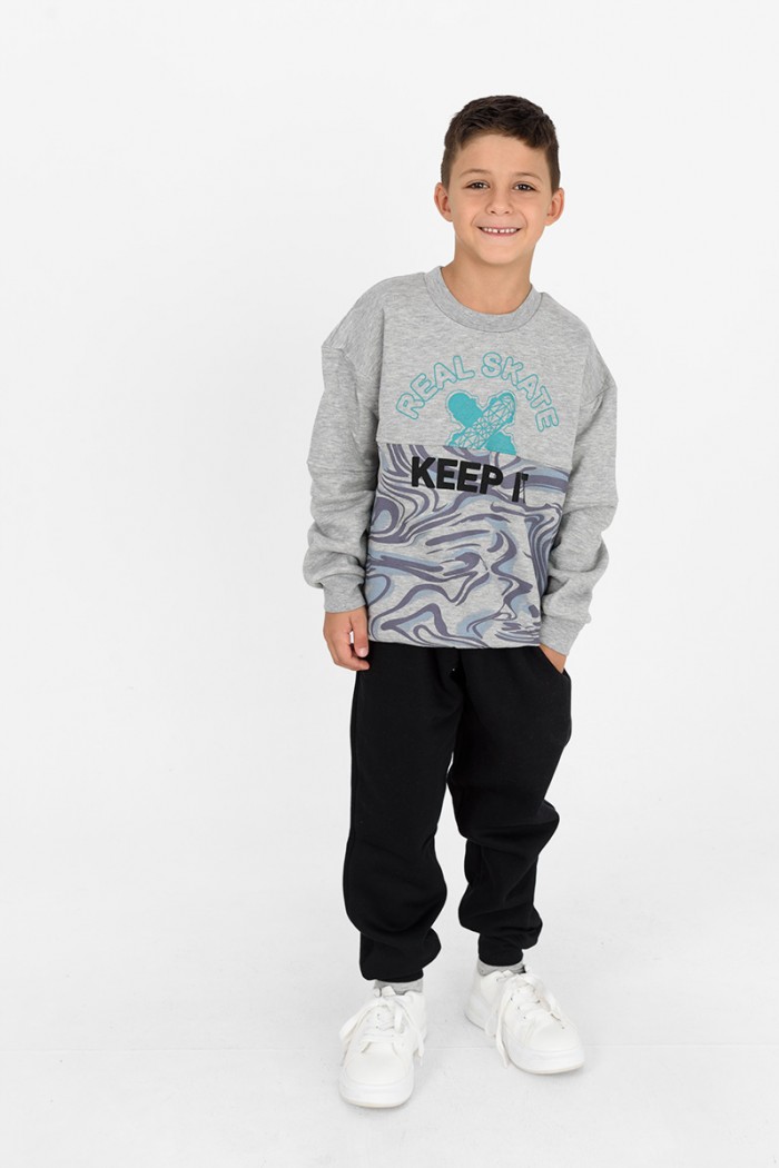 TRAX REAL SKATE overalls for teenagers 42840