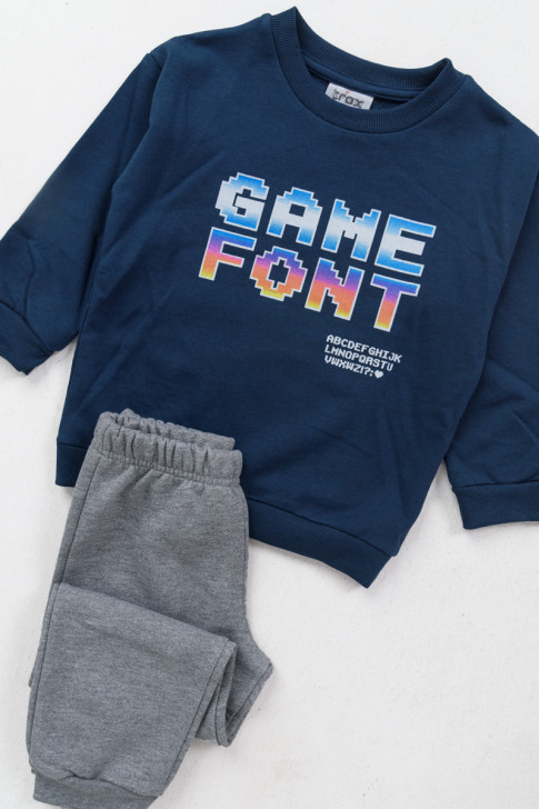 TRAX Game Font 42904 TRAX Game Font 42904