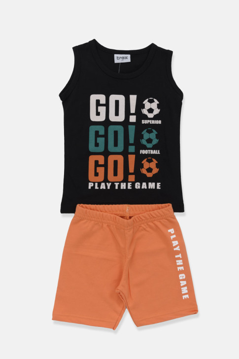 Sleeveless children's set TRAX Go Go GO 41435
