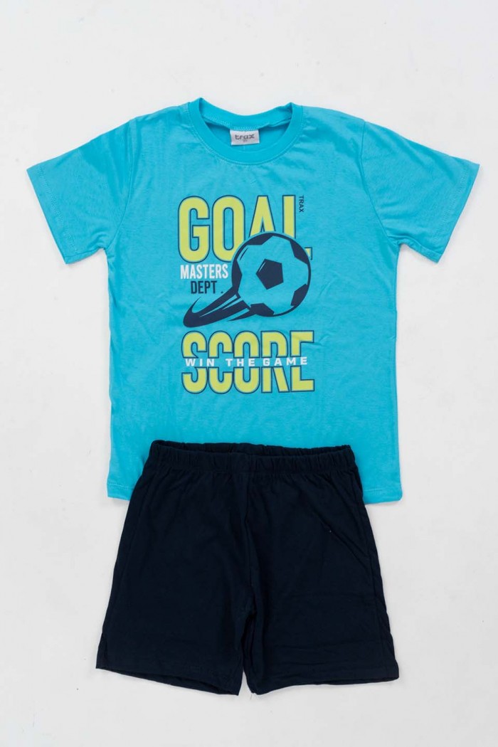Teenage pajamas TRAX GOAL 41391