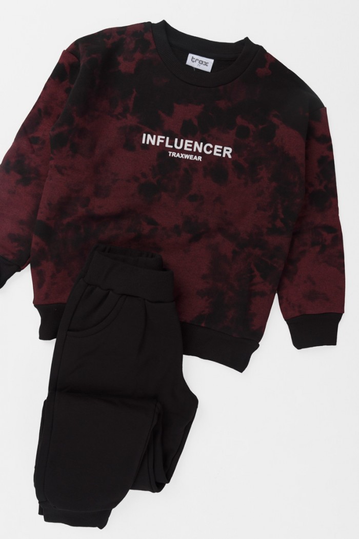 Teenage TRAX Influencer form 42820