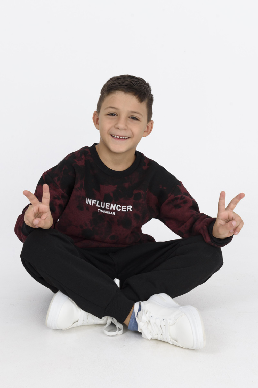 Teenage TRAX Influencer form 42820