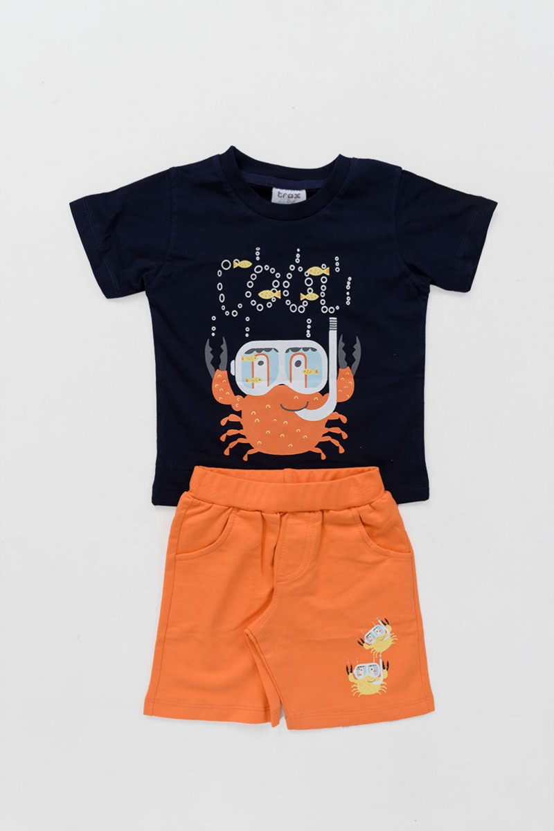 Summer set for boy TRAX 41404