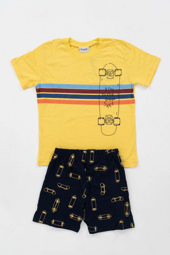 TRAX Skate pajamas for teenagers 41390