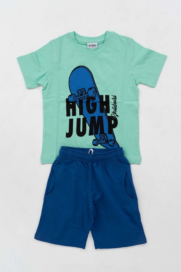 Teenage set TRAX boy Skate 41310