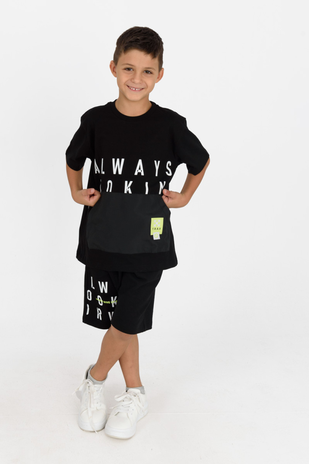 Teenager set TRAX boy 41336