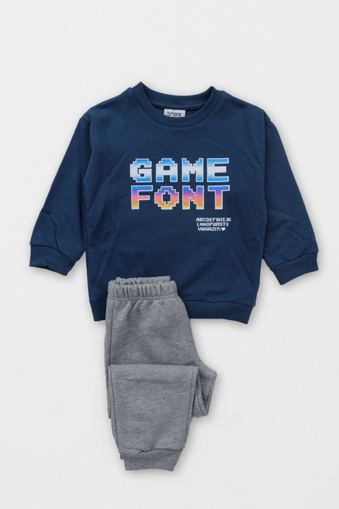 TRAX Game Font 42904 TRAX Game Font 42904