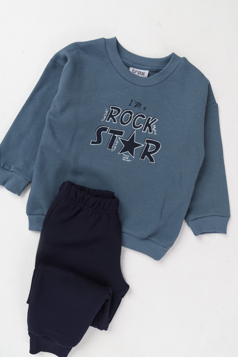 TRAX Rock Star 42945 Blau Raph