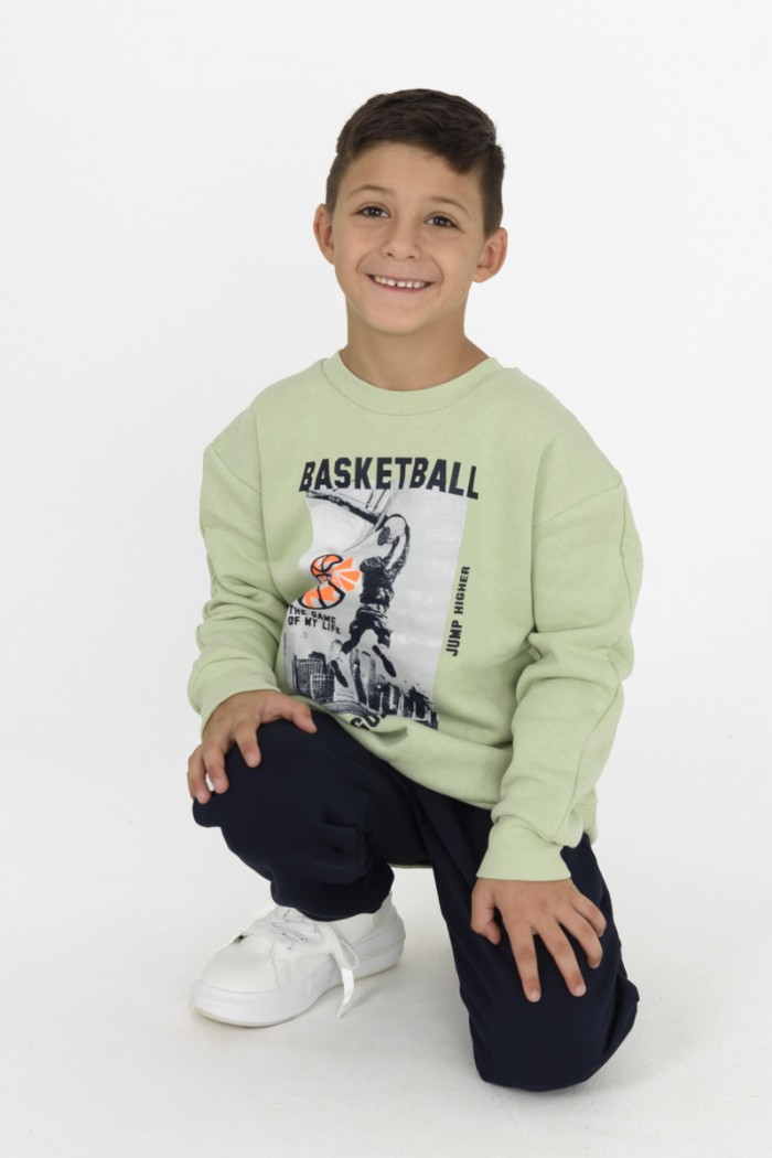 TRAX Basketball-Overall für Teenager 42828 Veraman