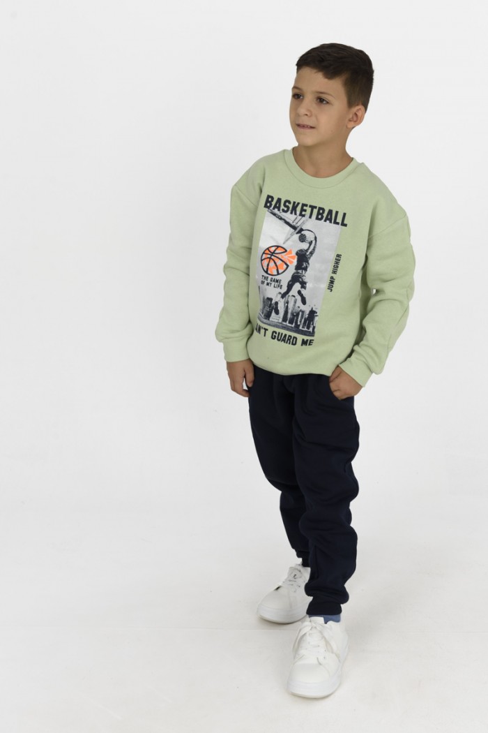 TRAX Basketball-Overall für Teenager 42828 Veraman