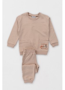 Winter-Overall-Set TRAX Girl Pastell 42718 Winter-Overall-Set TRAX Girl Pastell 42718