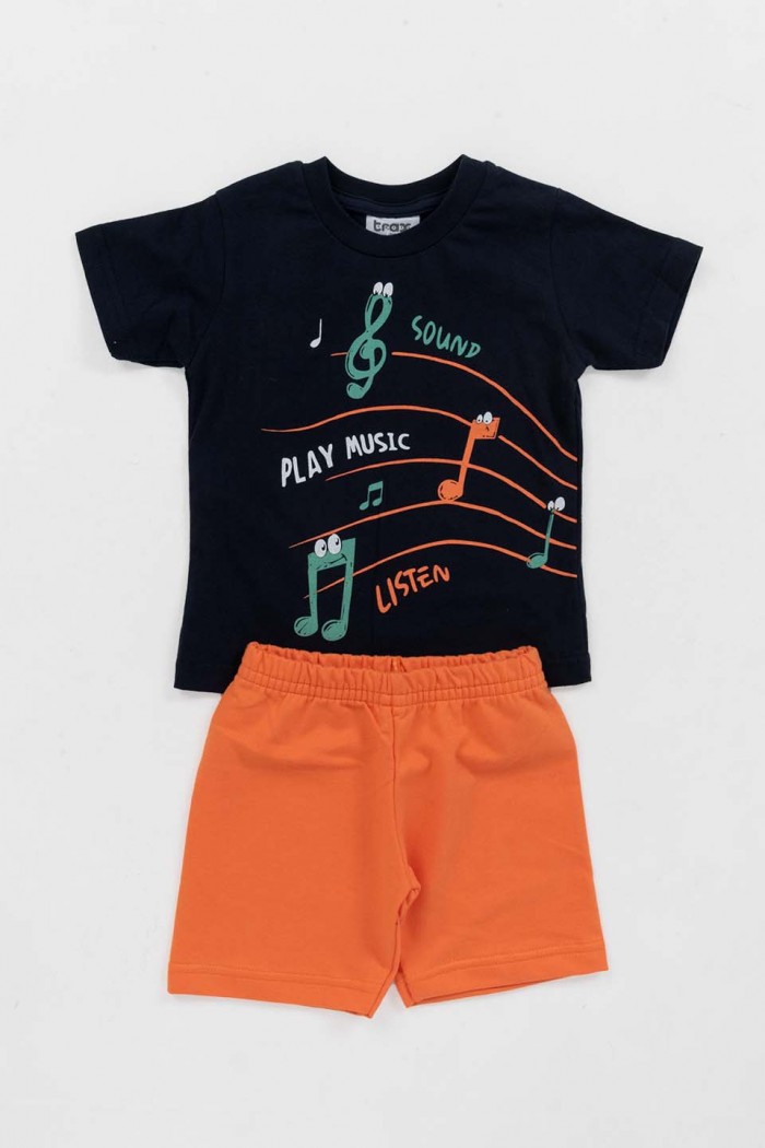 Summer set for boy TRAX 41421