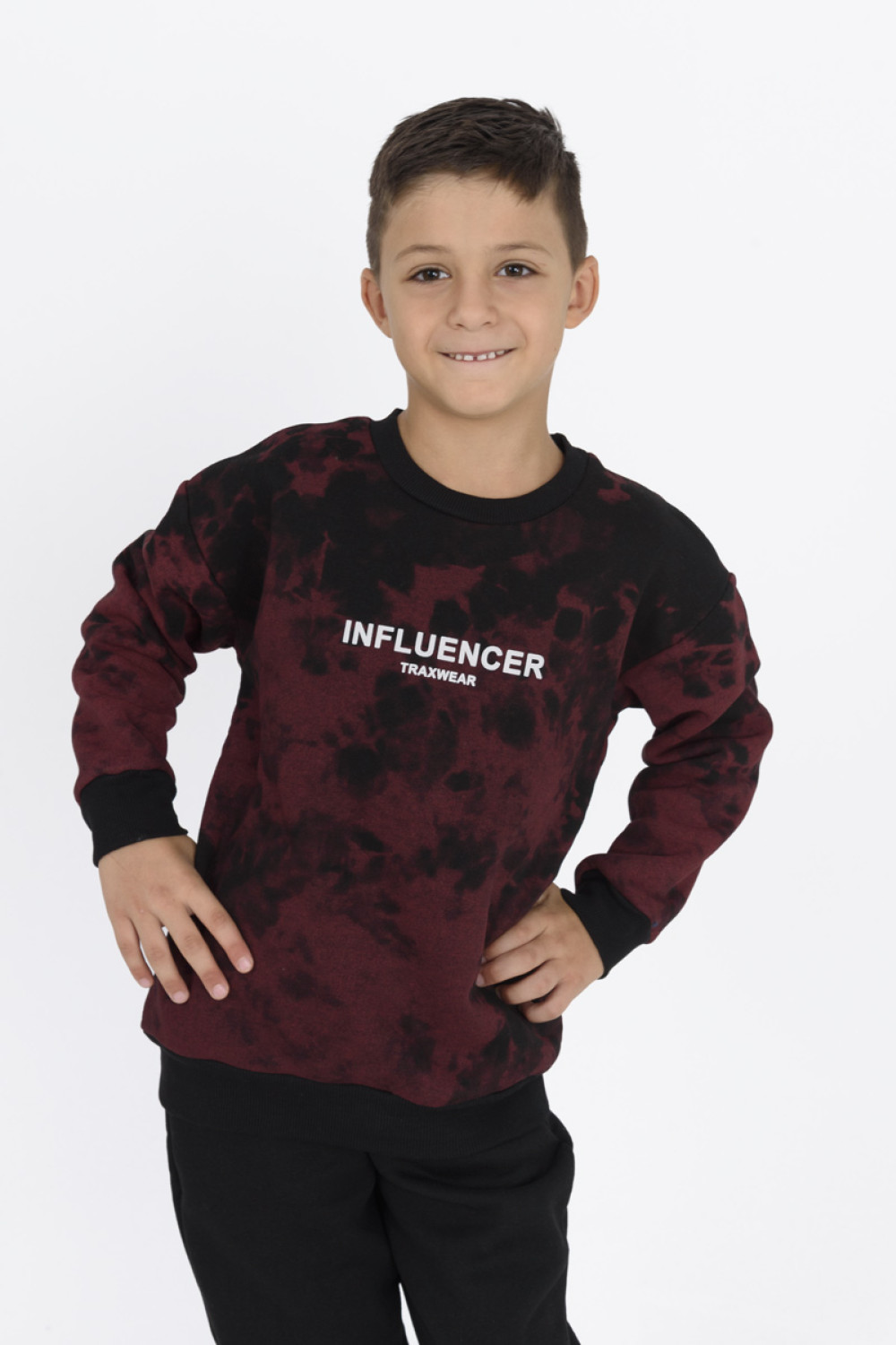 Teenage TRAX Influencer form 42820