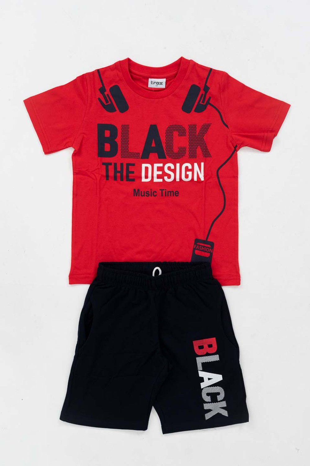 Teenager set TRAX boy Design 41315
