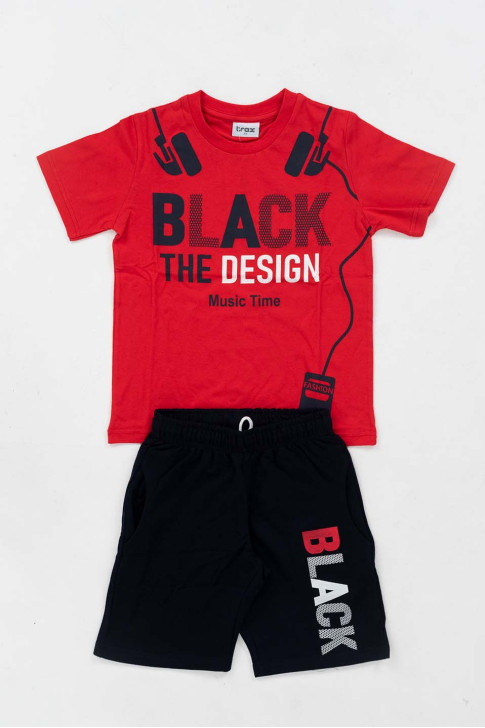 Teenager set TRAX boy Design 41315