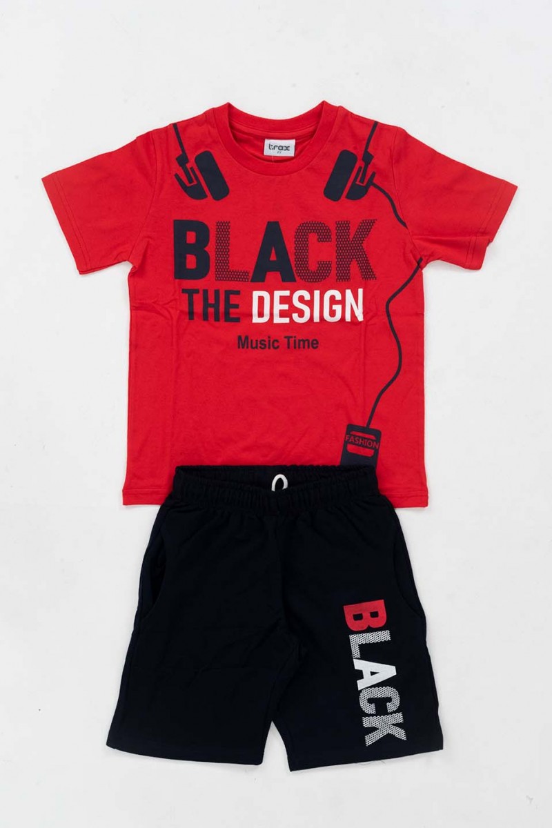 Teenager set TRAX boy Design 41315