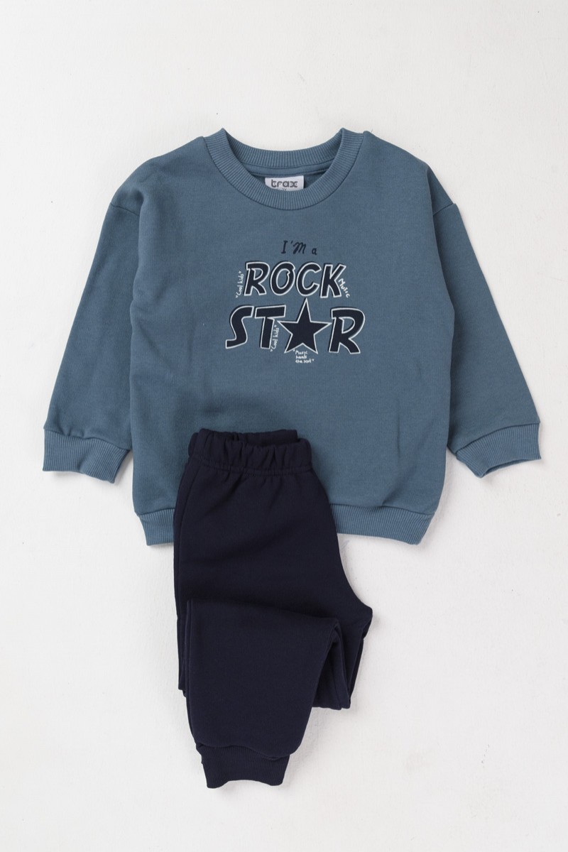 TRAX Rock Star 42945 Blau Raph