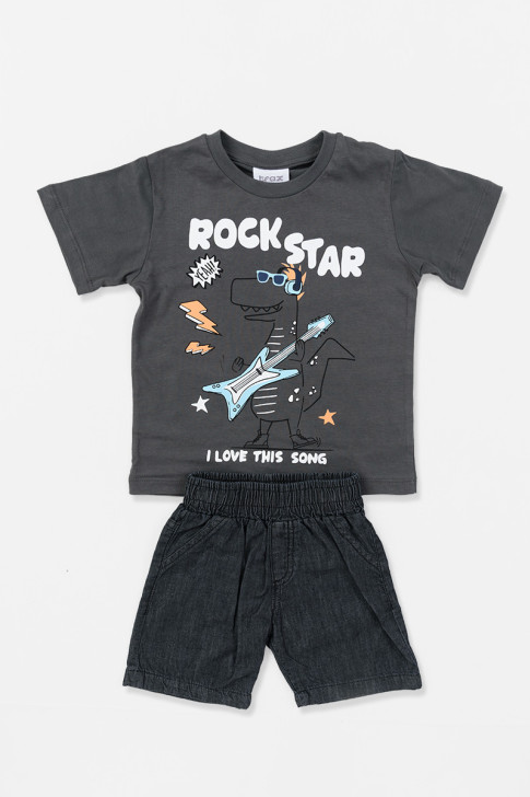 Summer set for boy TRAX 41422