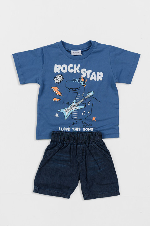 Summer set for boy TRAX 41422