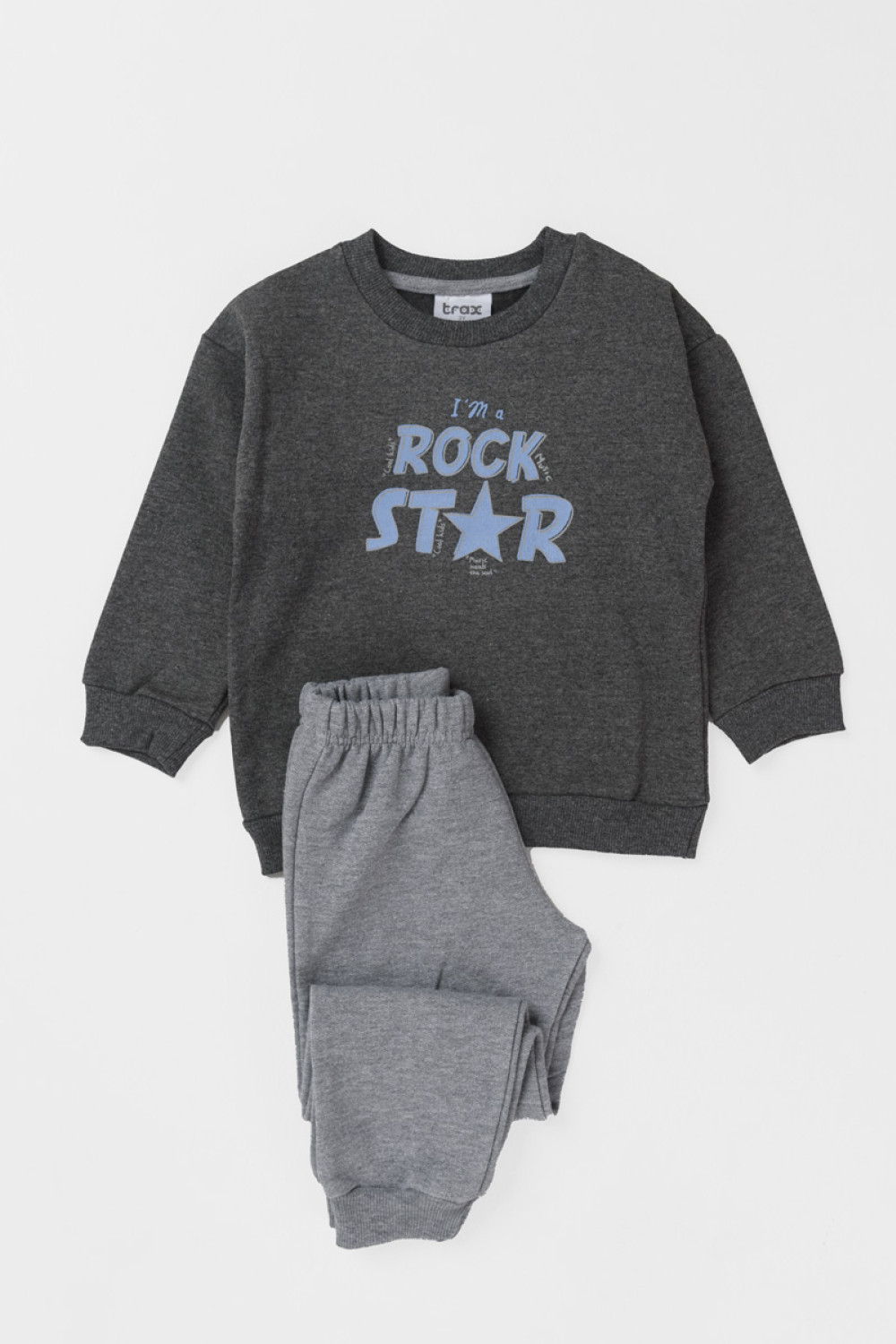 TRAX Rock Star Latzhose für Kinder 42945