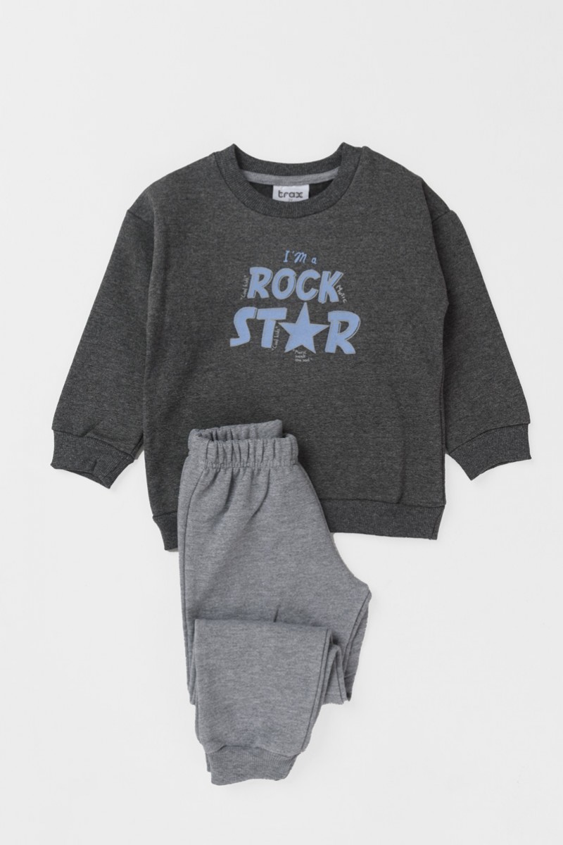 TRAX Rock Star Latzhose für Kinder 42945