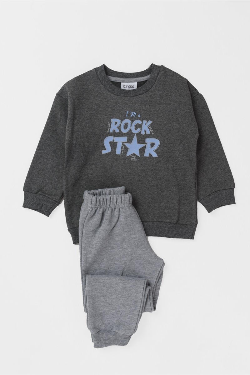 TRAX Rock Star Latzhose für Kinder 42945 TRAX Rock Star Latzhose für Kinder 42945