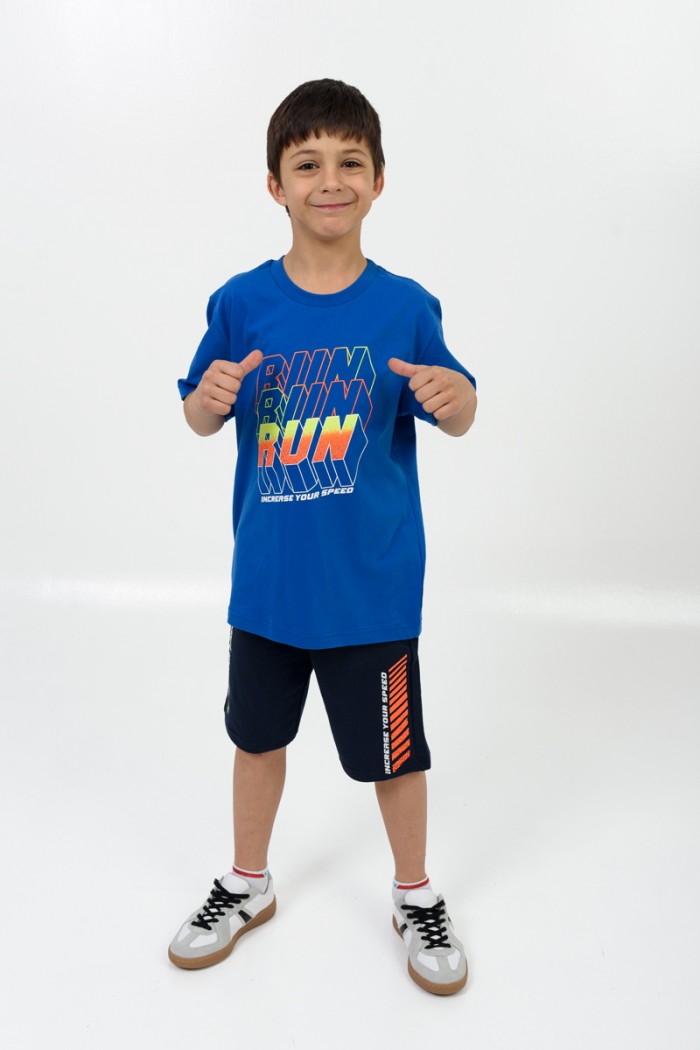 Children's set boy TRAX RUN 39345